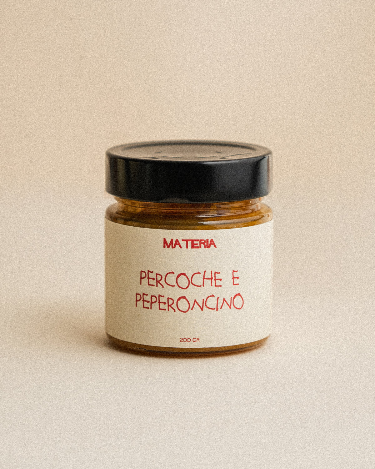 Peach and Chili Jam 200g