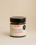 Delica Pumpkin and Ginger Jam - Zero Waste 200g