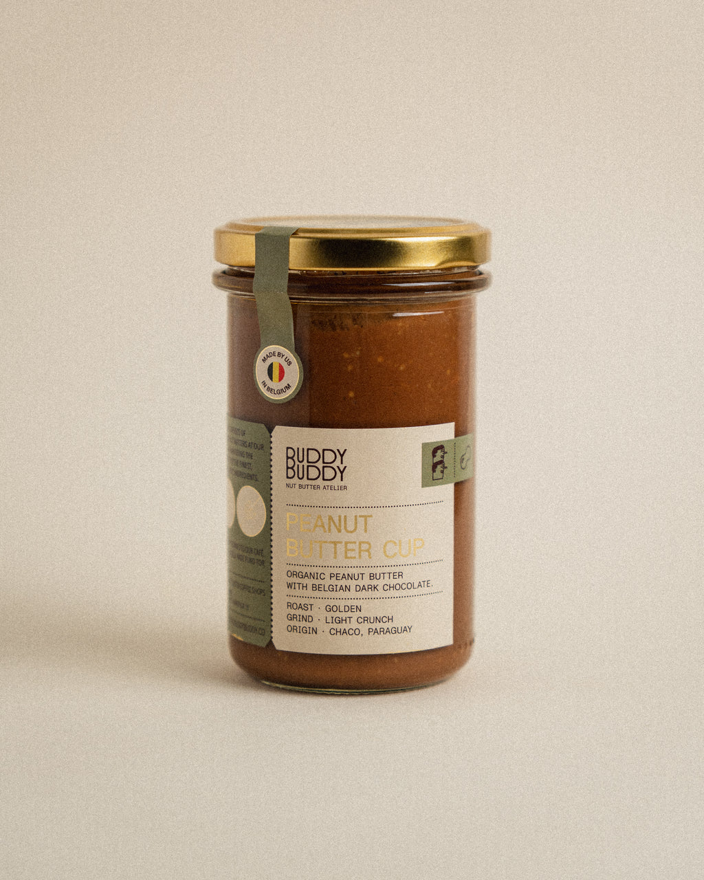 Organic Peanut Butter Cup Nut Butter 260g