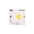 Compressed Fried Egg Kitchen Sponges - Pack of 2