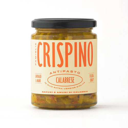 Calabrian Antipasto 270g