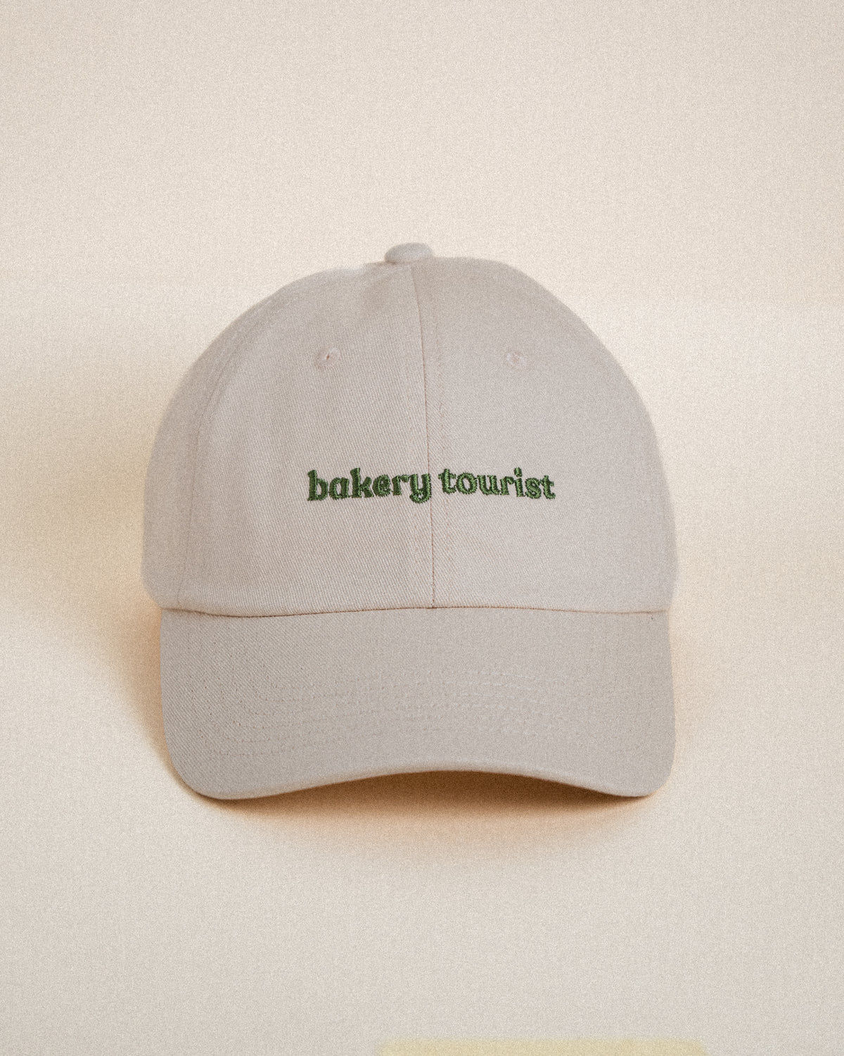 Bakery Tourist Cap