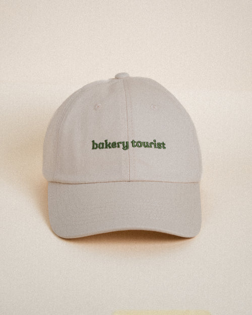 Bakery Tourist Cap