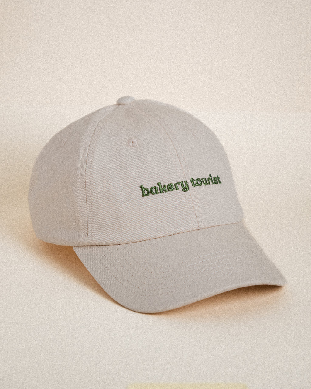 Bakery Tourist Cap