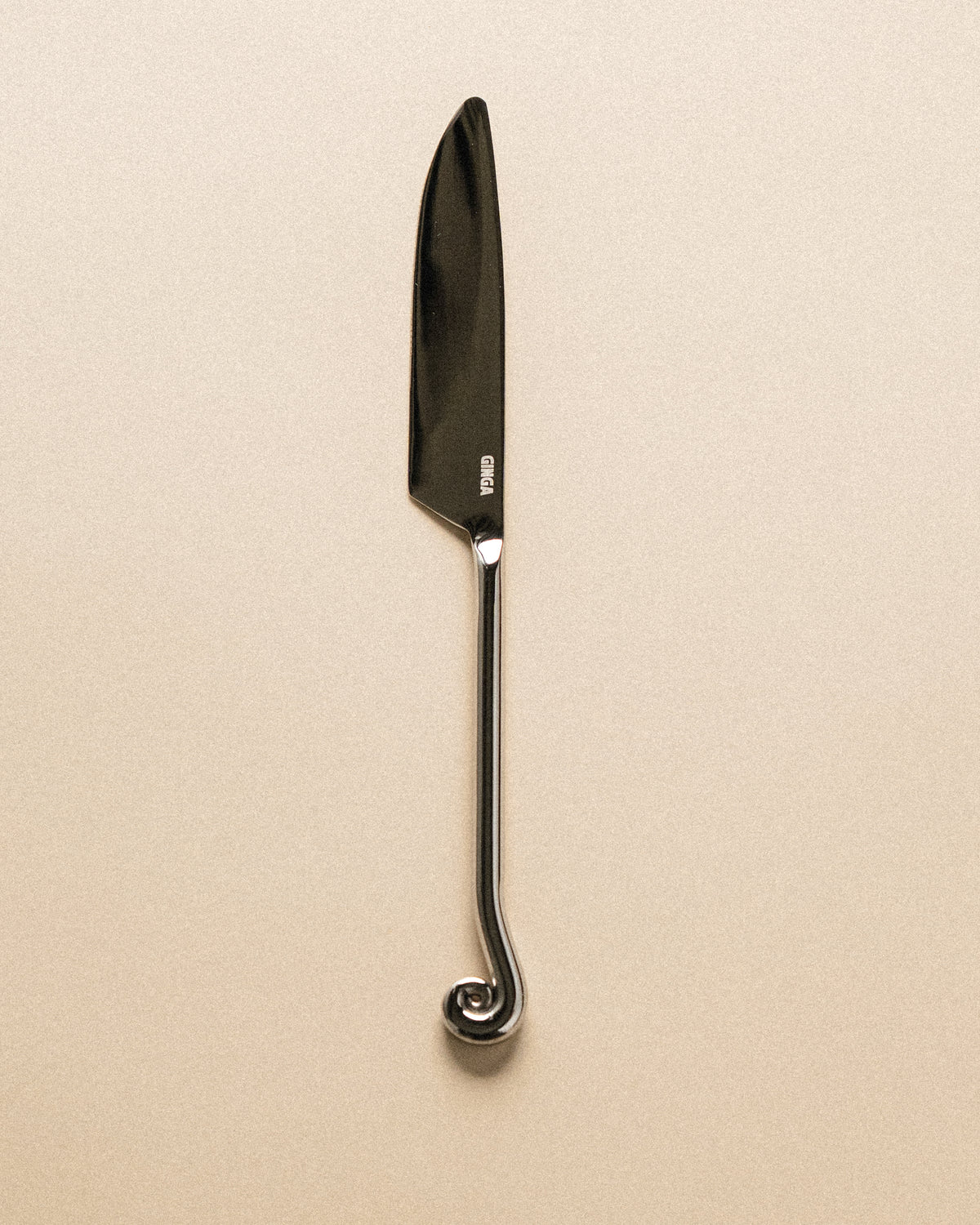 Spiral Table Knife