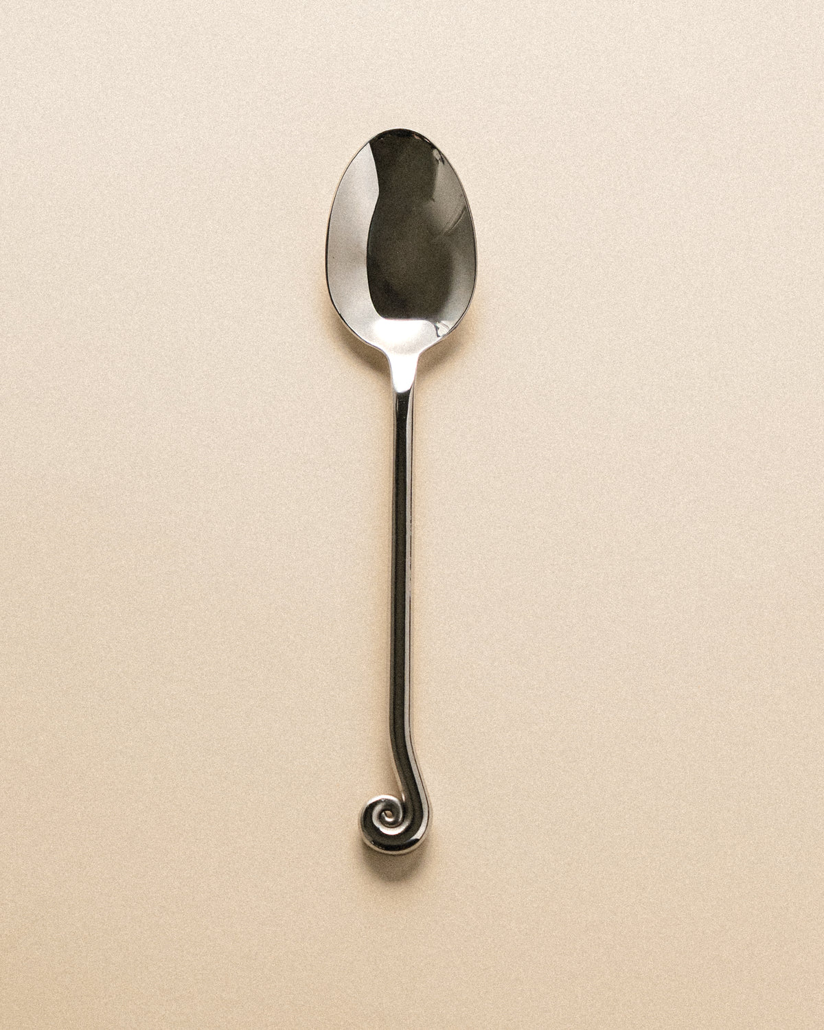 Spiral Table Spoon