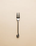 Spiral Dessert Fork