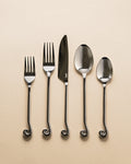 Spiral Cutlery Set - 5 pc