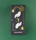Magic Ritual Candle Card