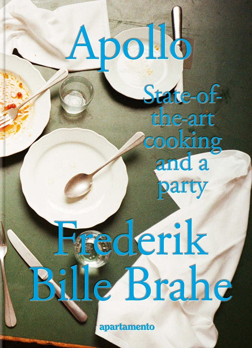 Apollo: State-of-the-Art Cooking and a Party