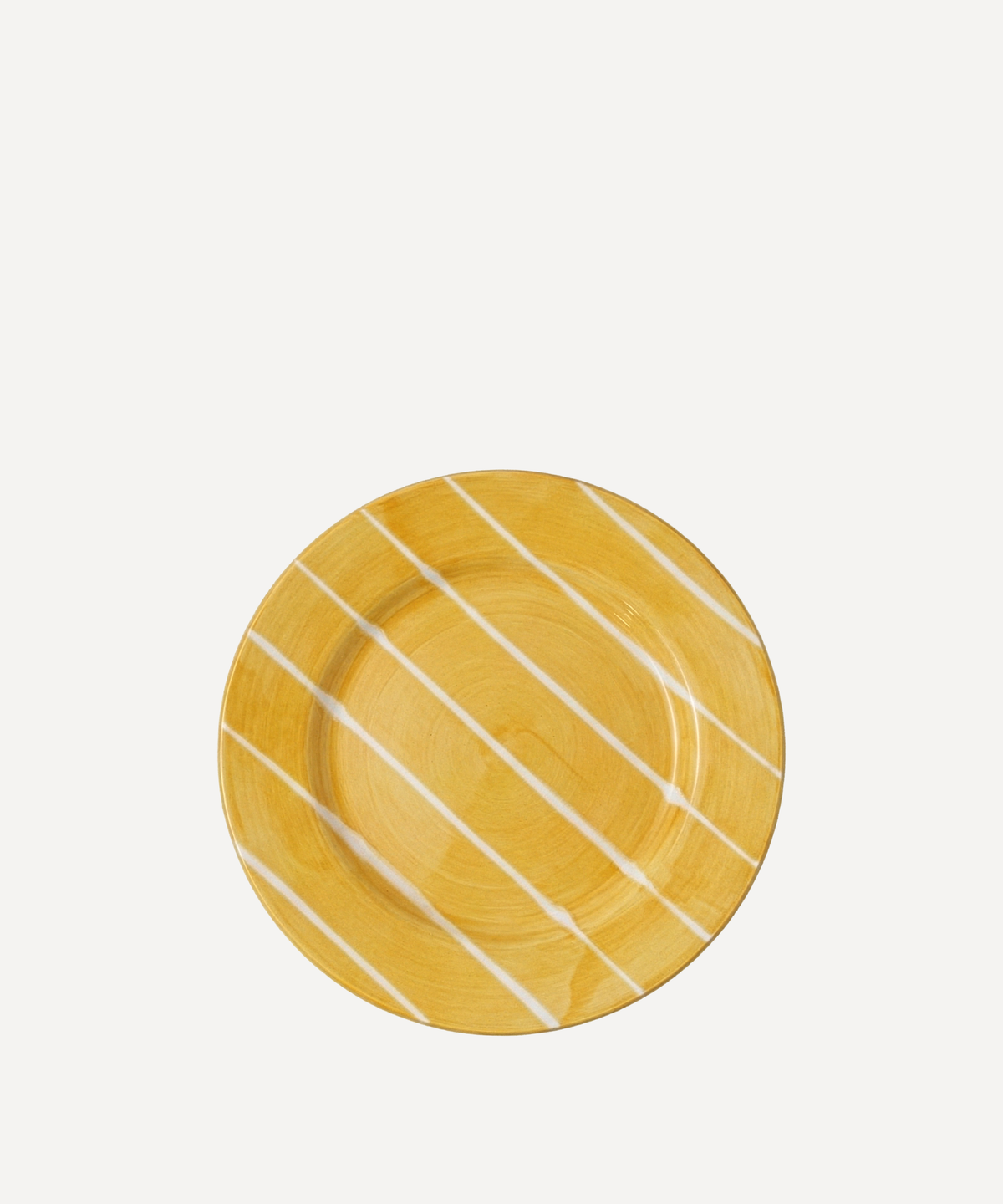 Pineapple Dinner Plate