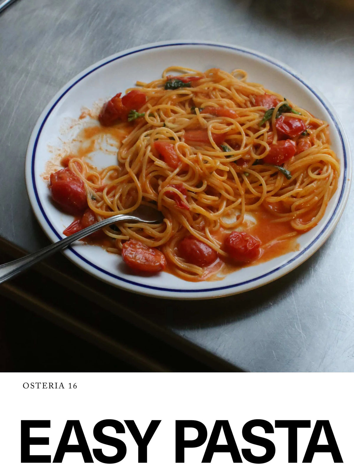 Easy Pasta