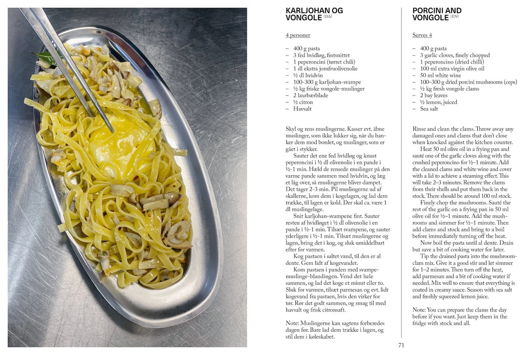 Easy Pasta