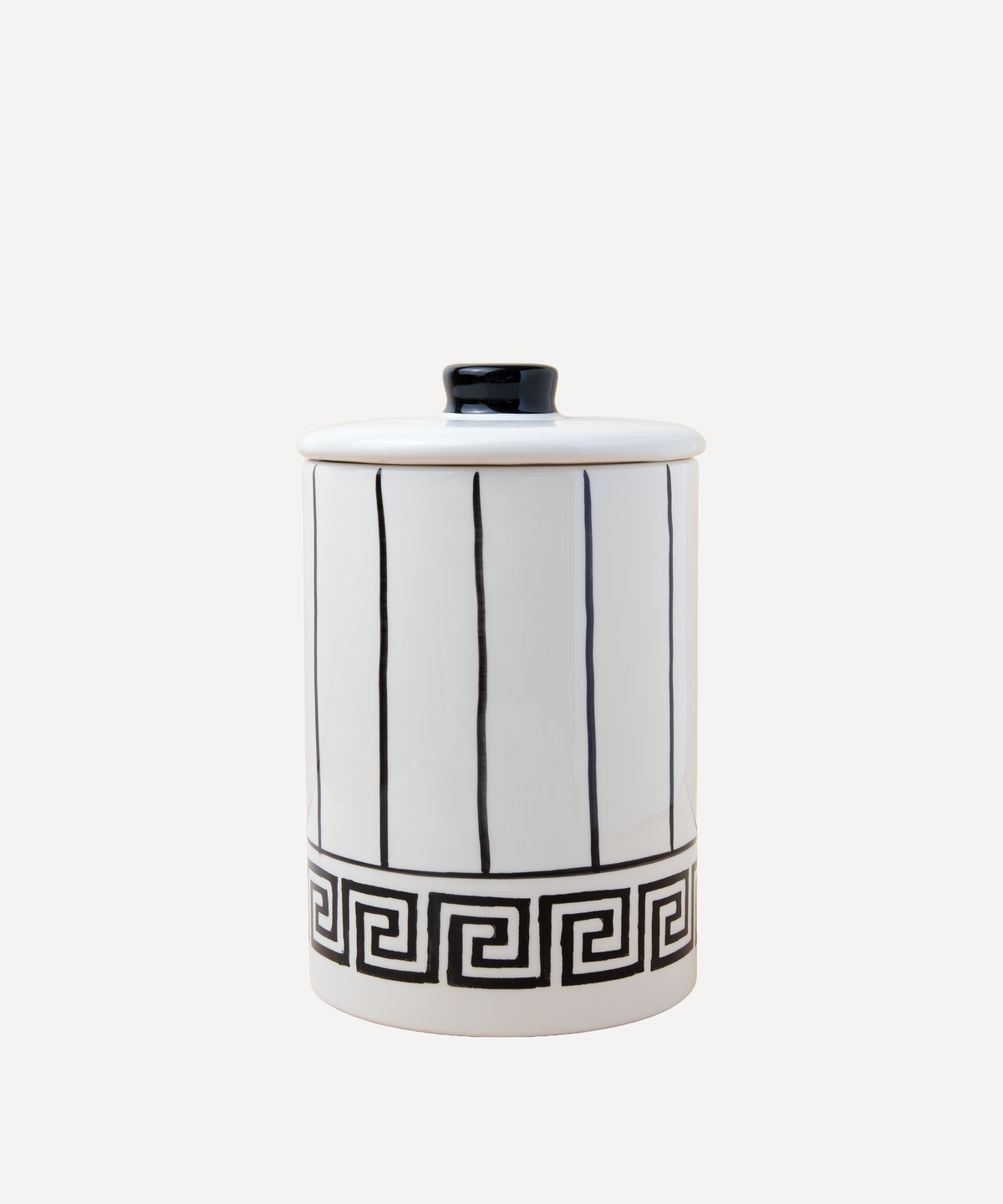 Olympia Cookie Jar