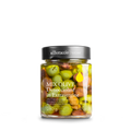 Pitted Mixed Olives in Extra Virgin Olive Oil 280g