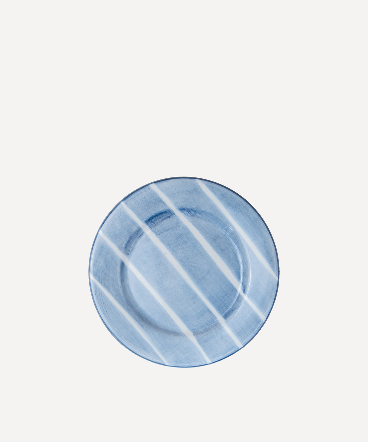 Blueberry Salad Plate