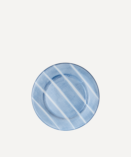 Blueberry Salad Plate
