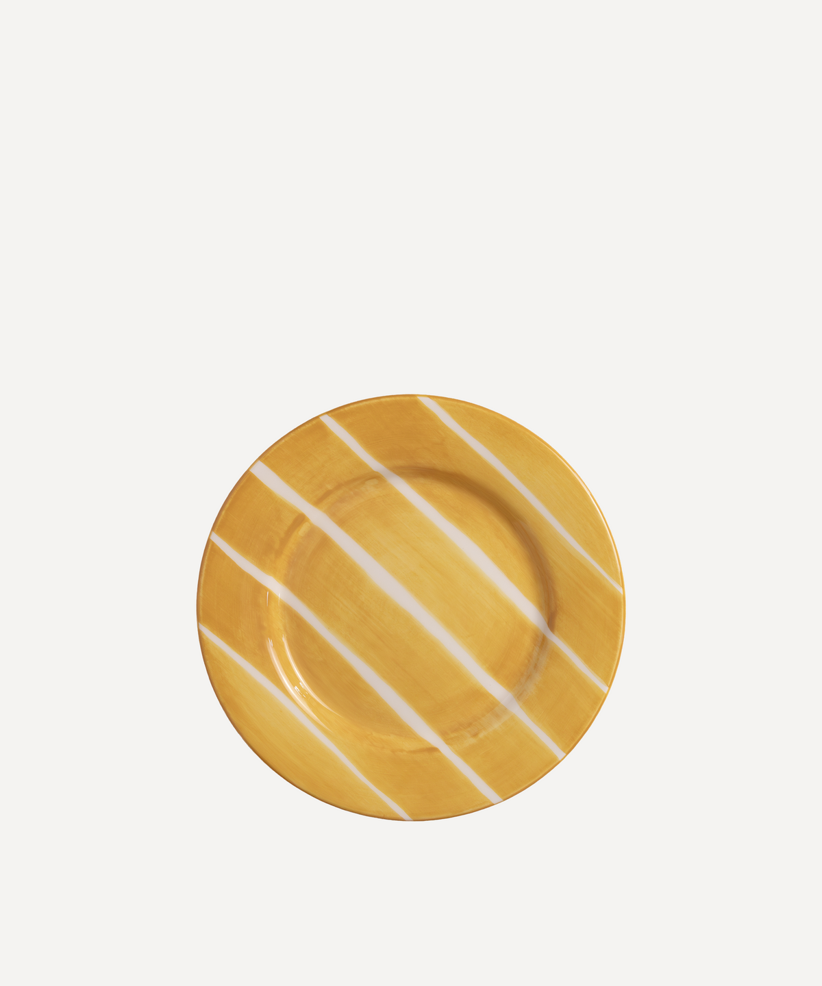 Pineapple Salad Plate