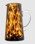 Leopard Pitcher