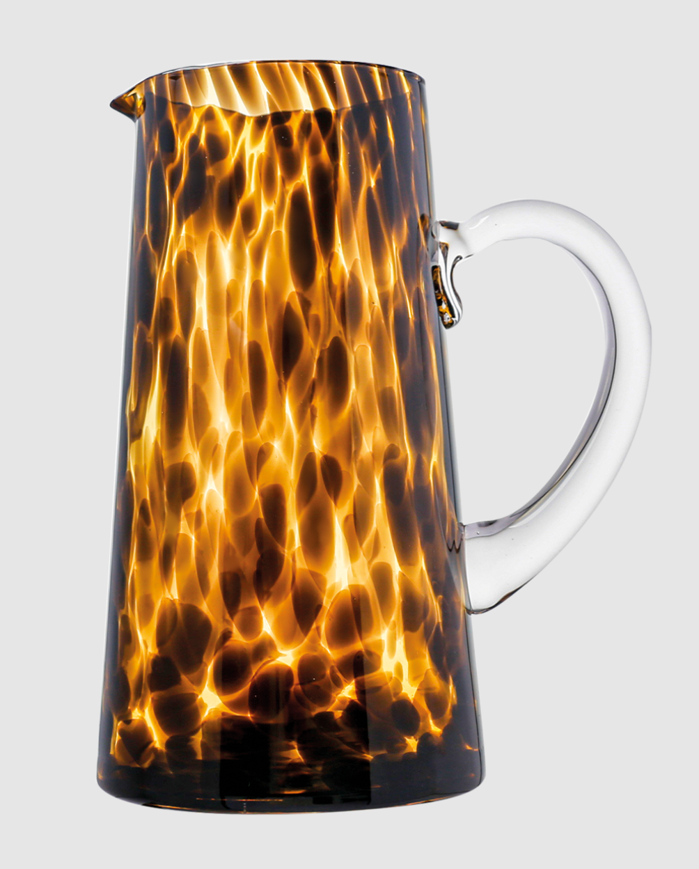 Leopard Pitcher