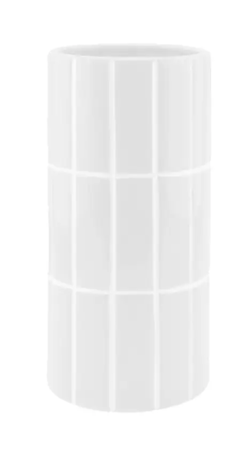 Tiled Vase
