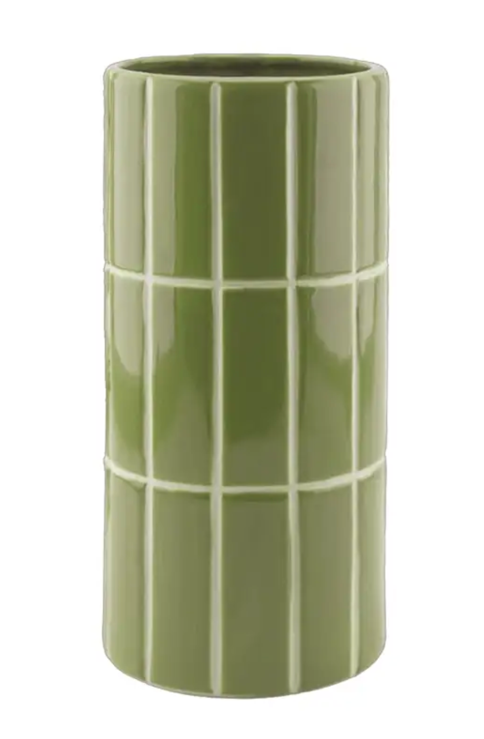 Tiled Vase