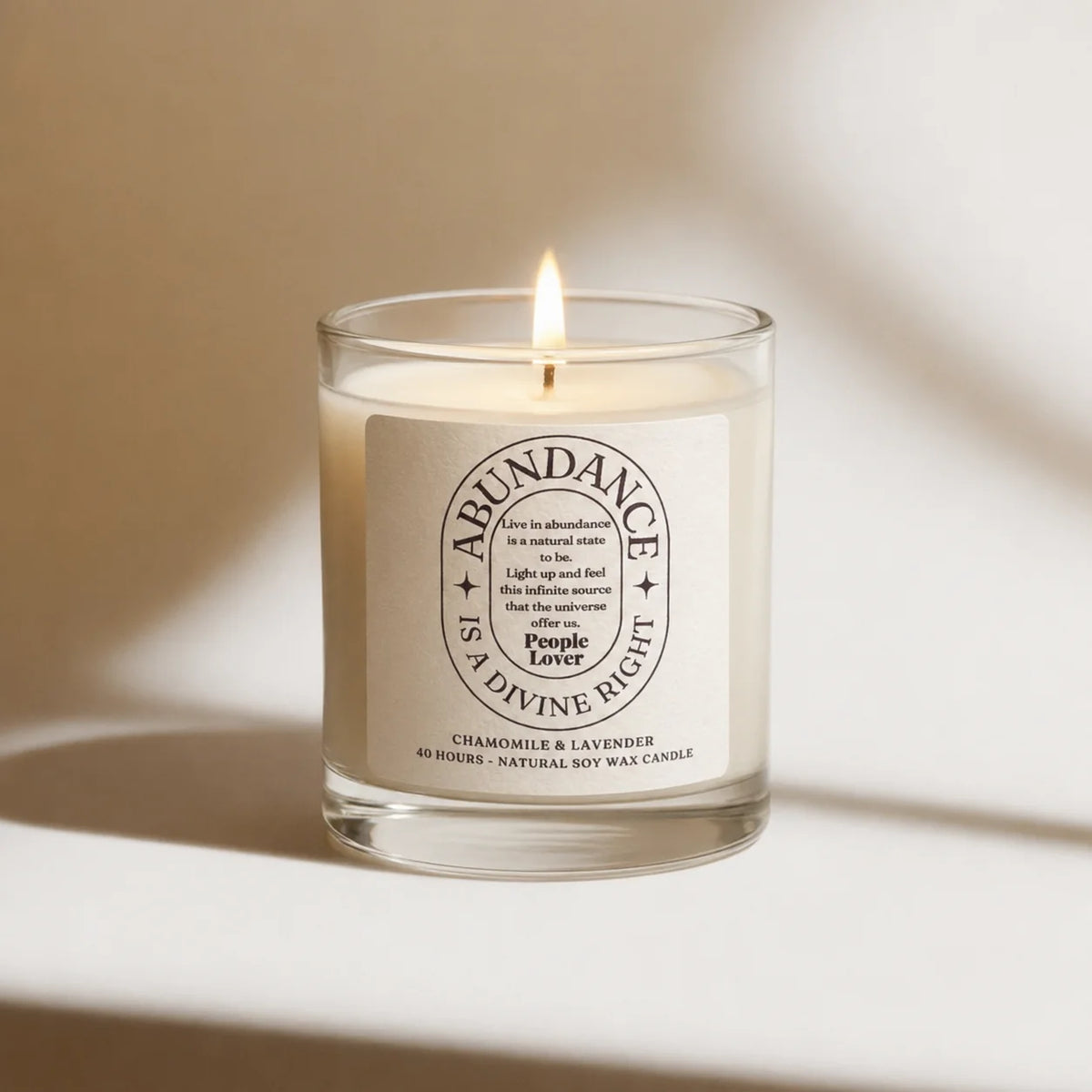 Scented Candle