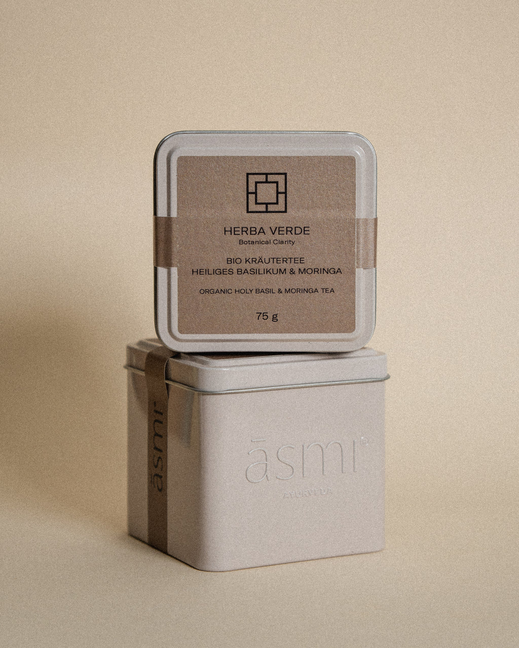 Herba Verde - Holy Basil & Moringa 75g