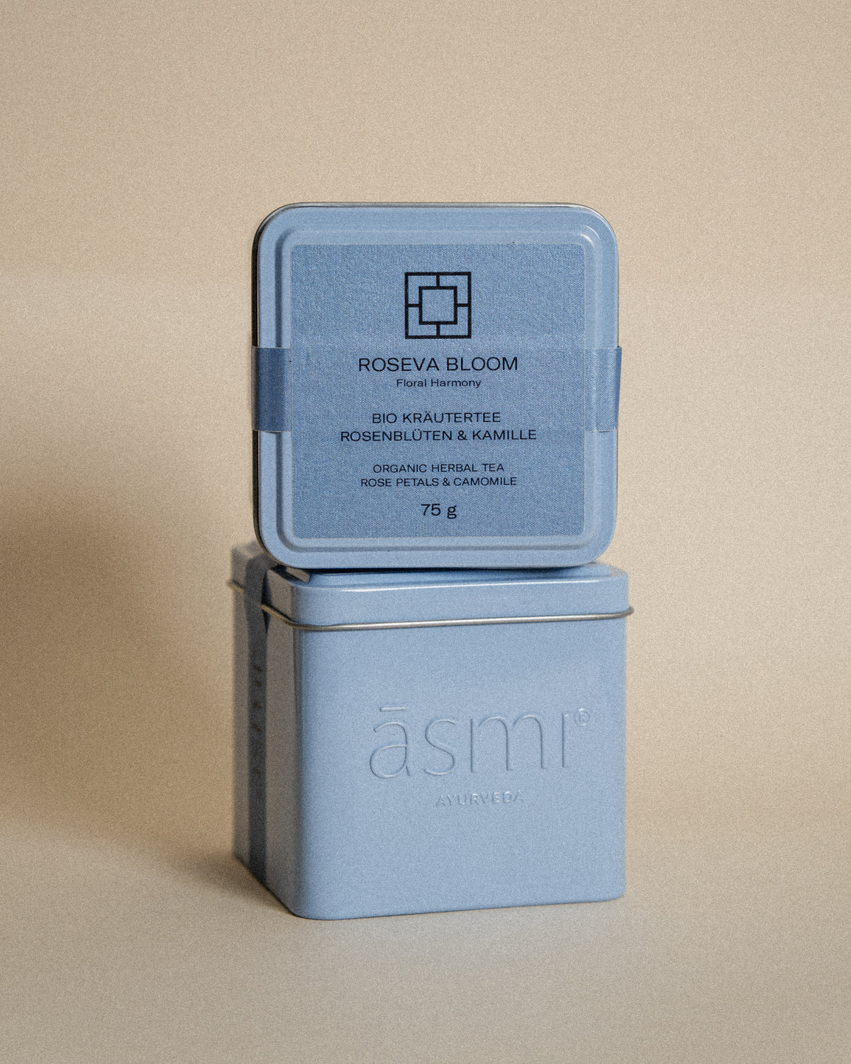 Roseva Bloom - Chamomile & Rose Petals 75g