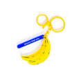 Banana Keychain