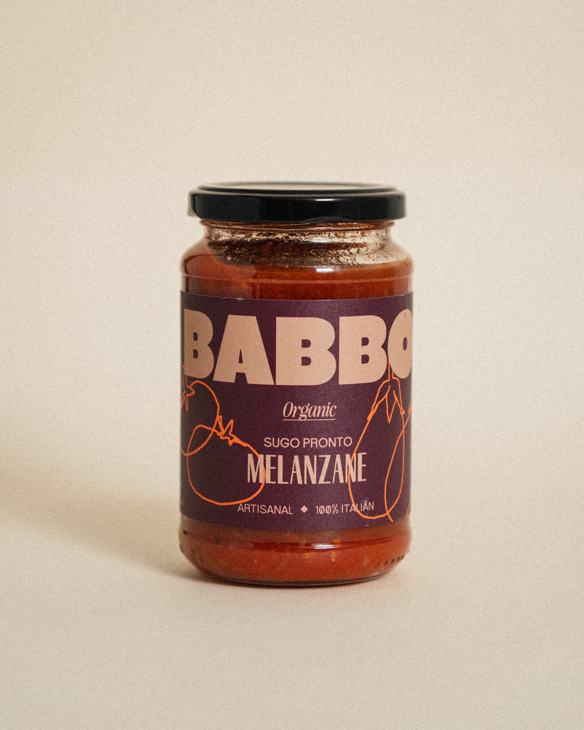 Aubergine Pasta Sauce 340g