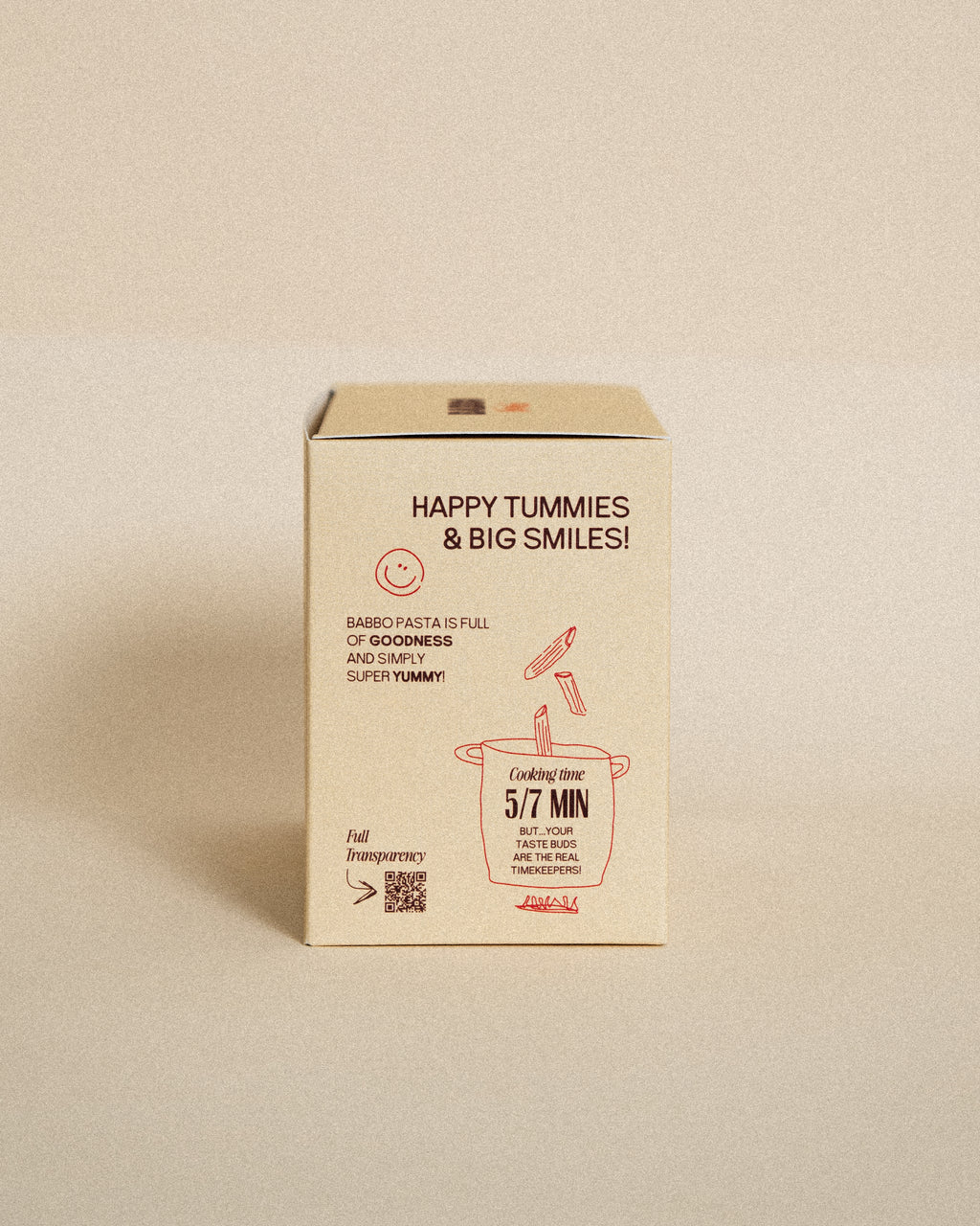 Bimbi Mezze Penne Pasta 250g
