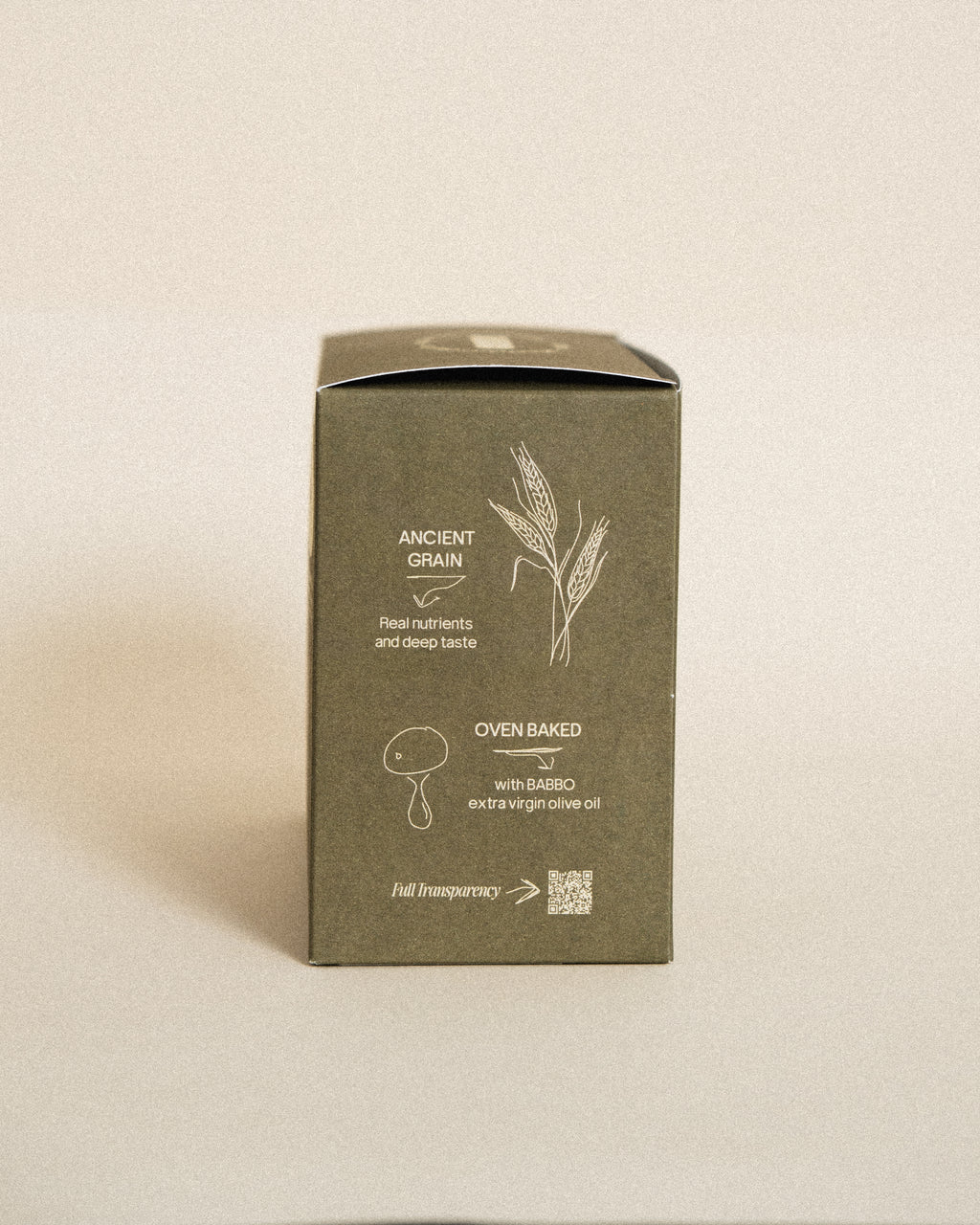 Farro Crackers 150g