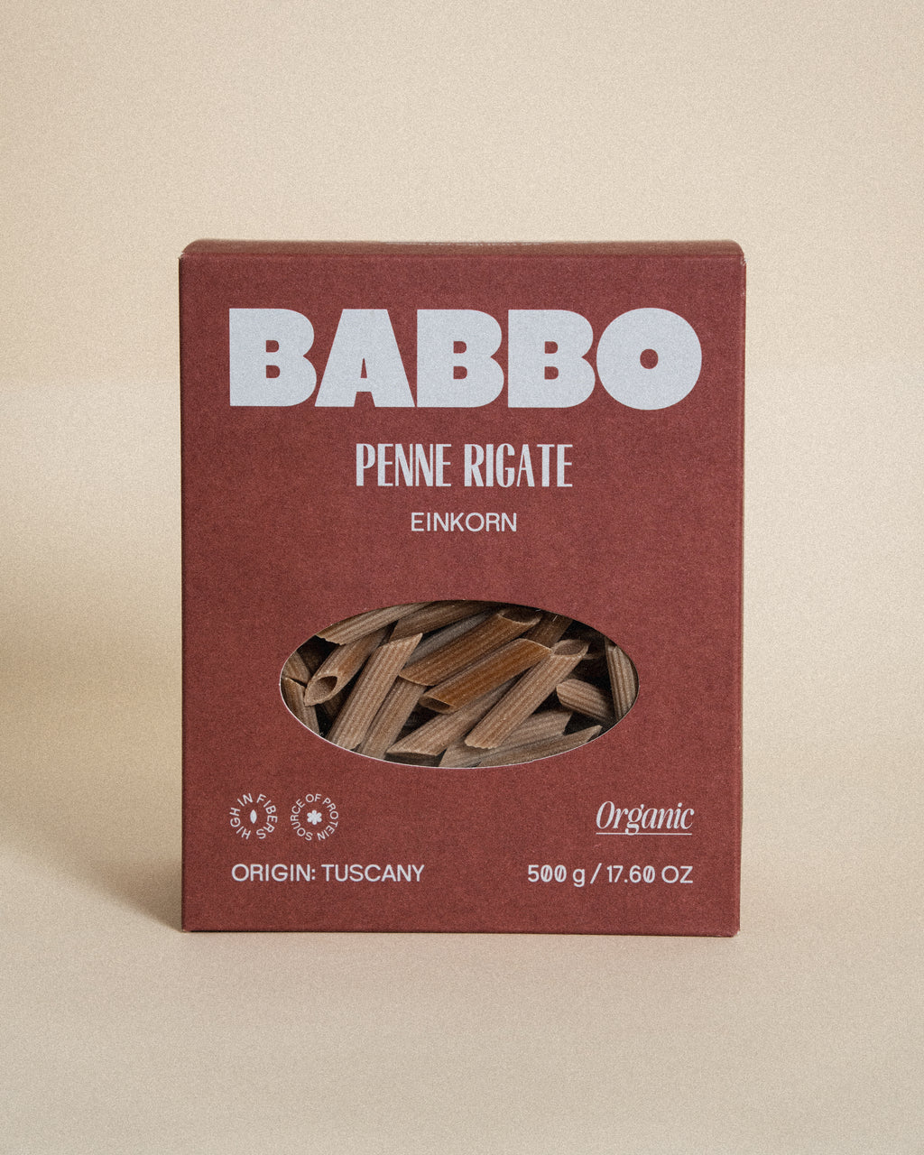 Penne Rigate 500g