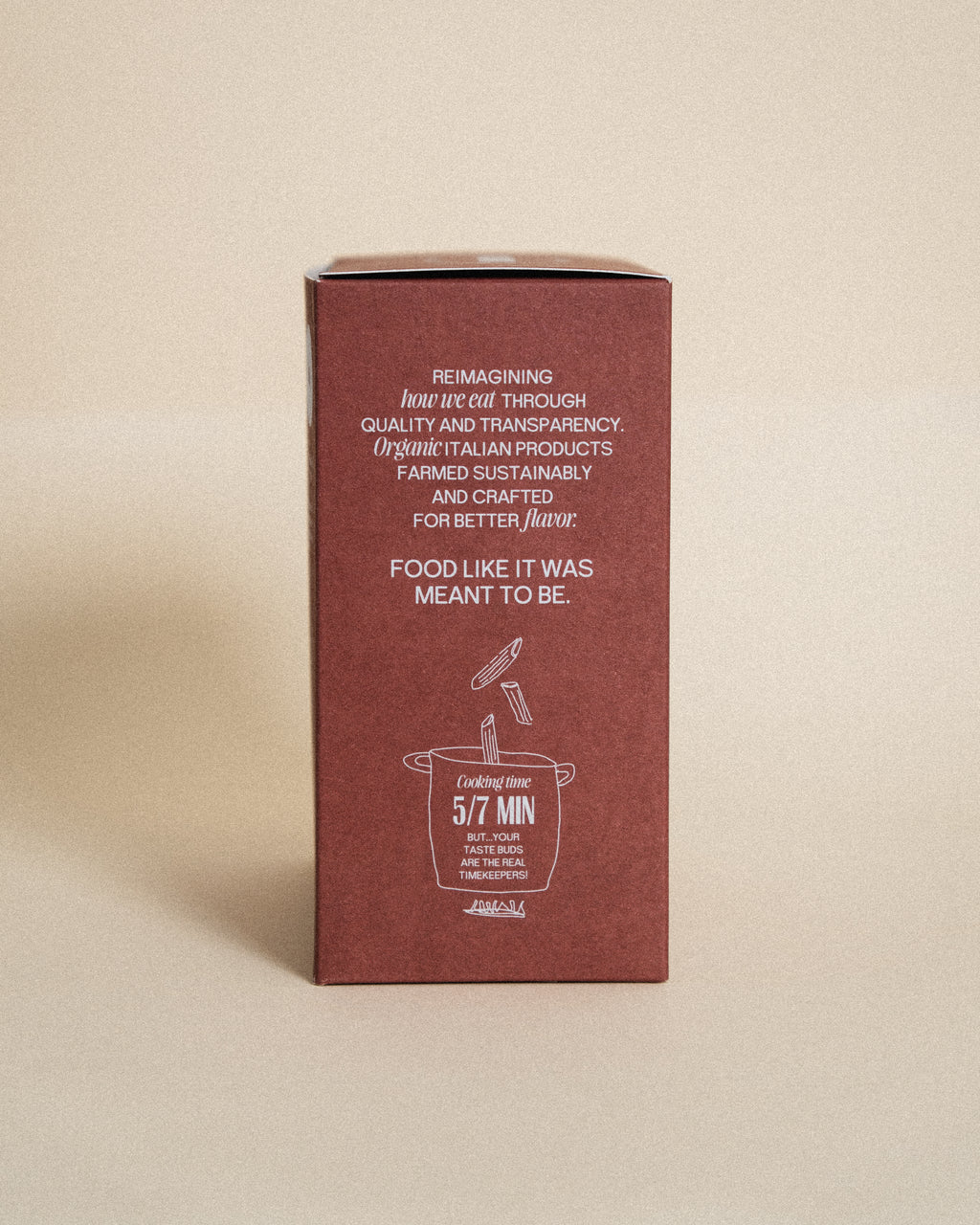Penne Rigate 500g