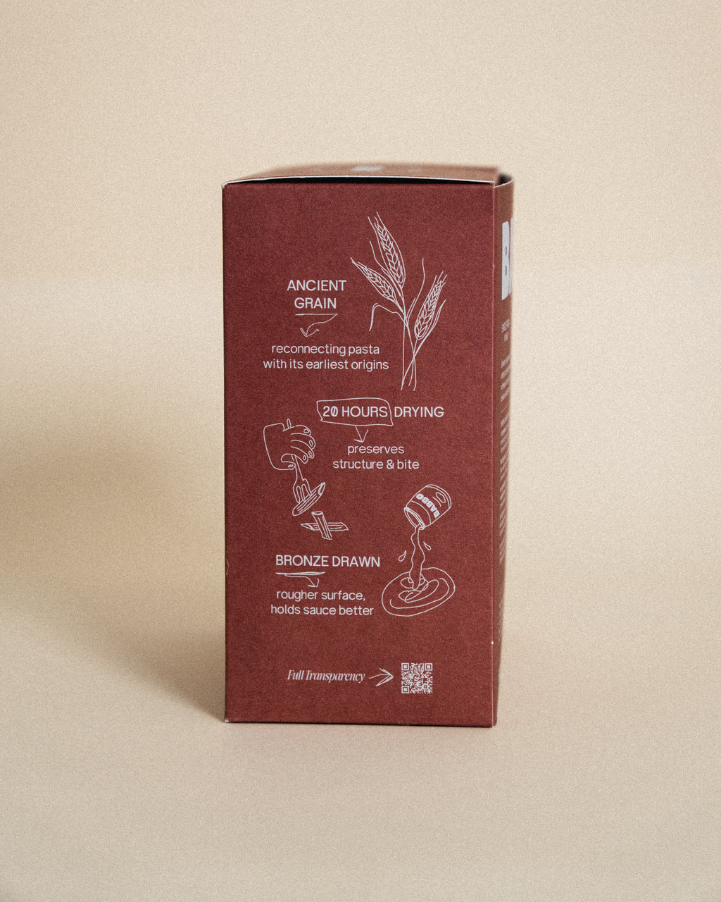 Penne Rigate 500g