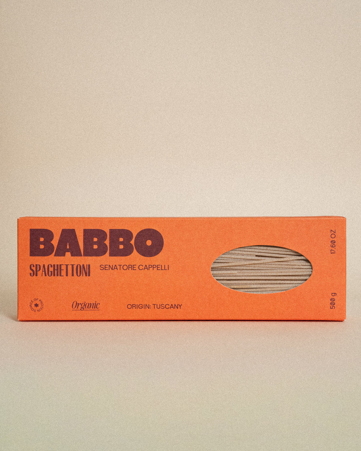 Spaghettoni Senatore Cappelli 500g