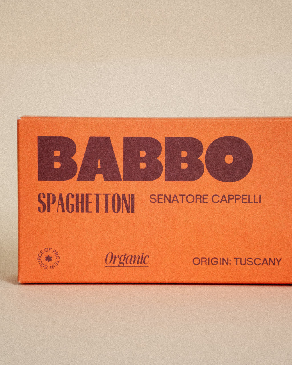 Spaghettoni Senatore Cappelli 500g