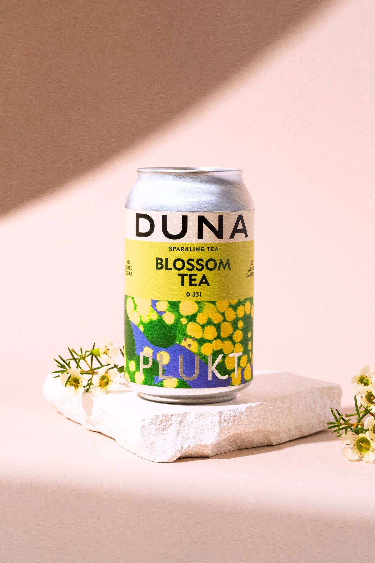 Sparkling Herbal Tea - Blossom Tea 330ml