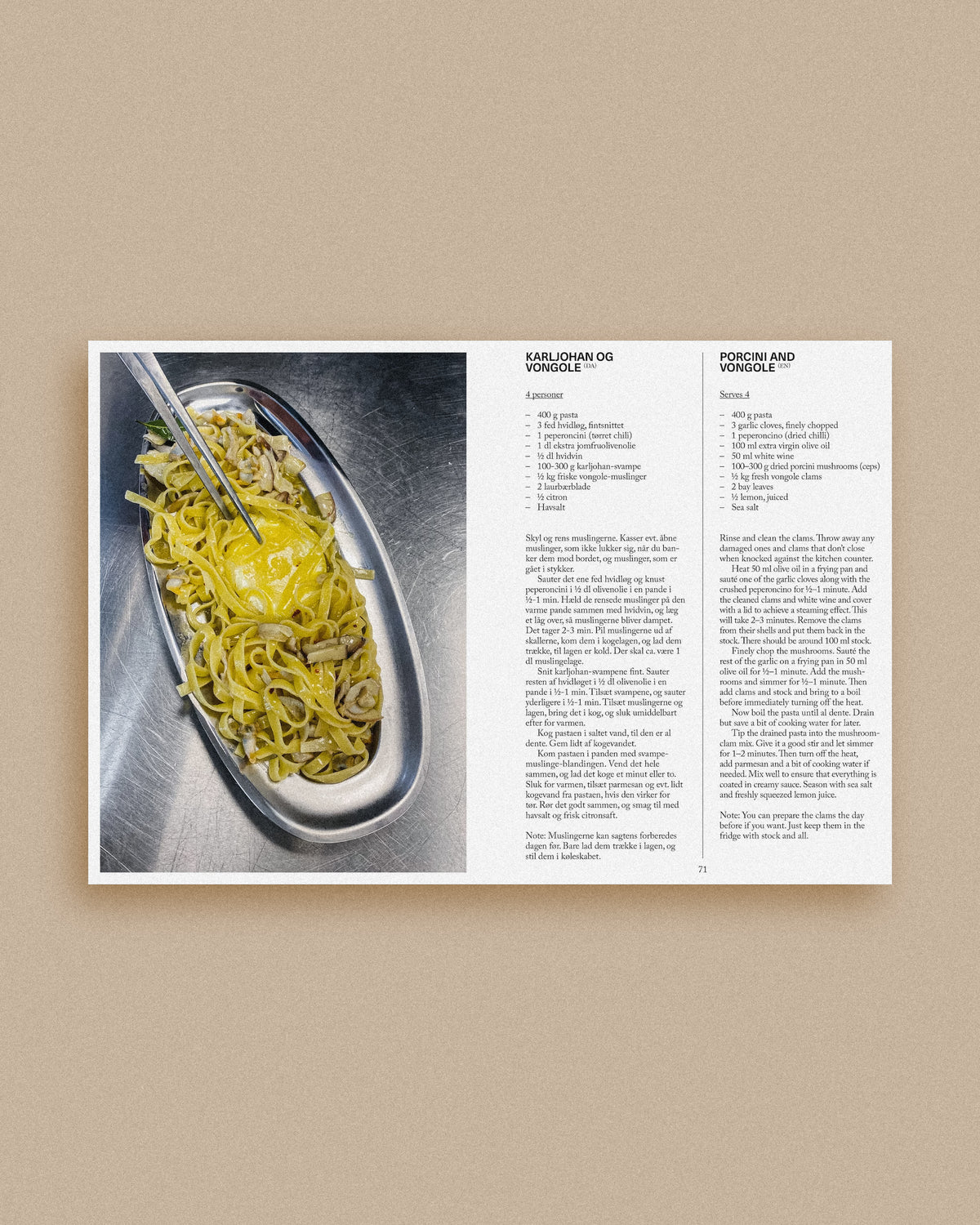Easy Pasta