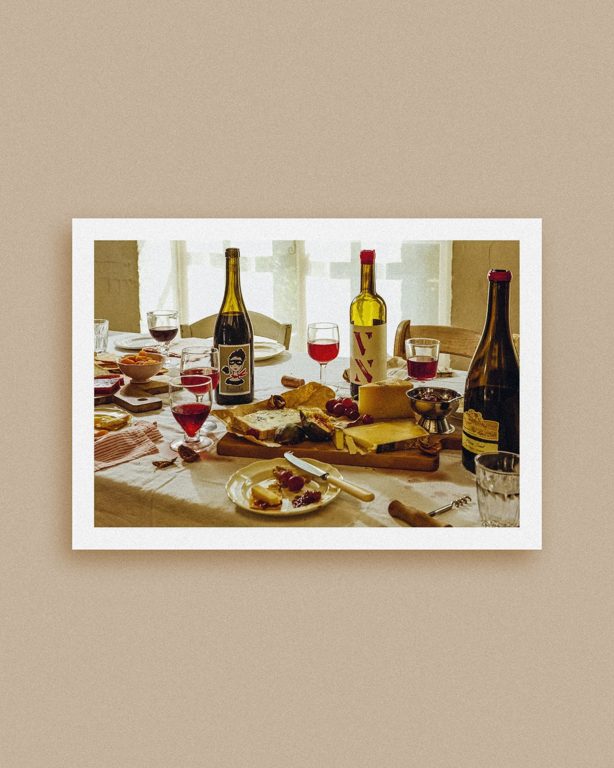 How to Drink Natural Wine
