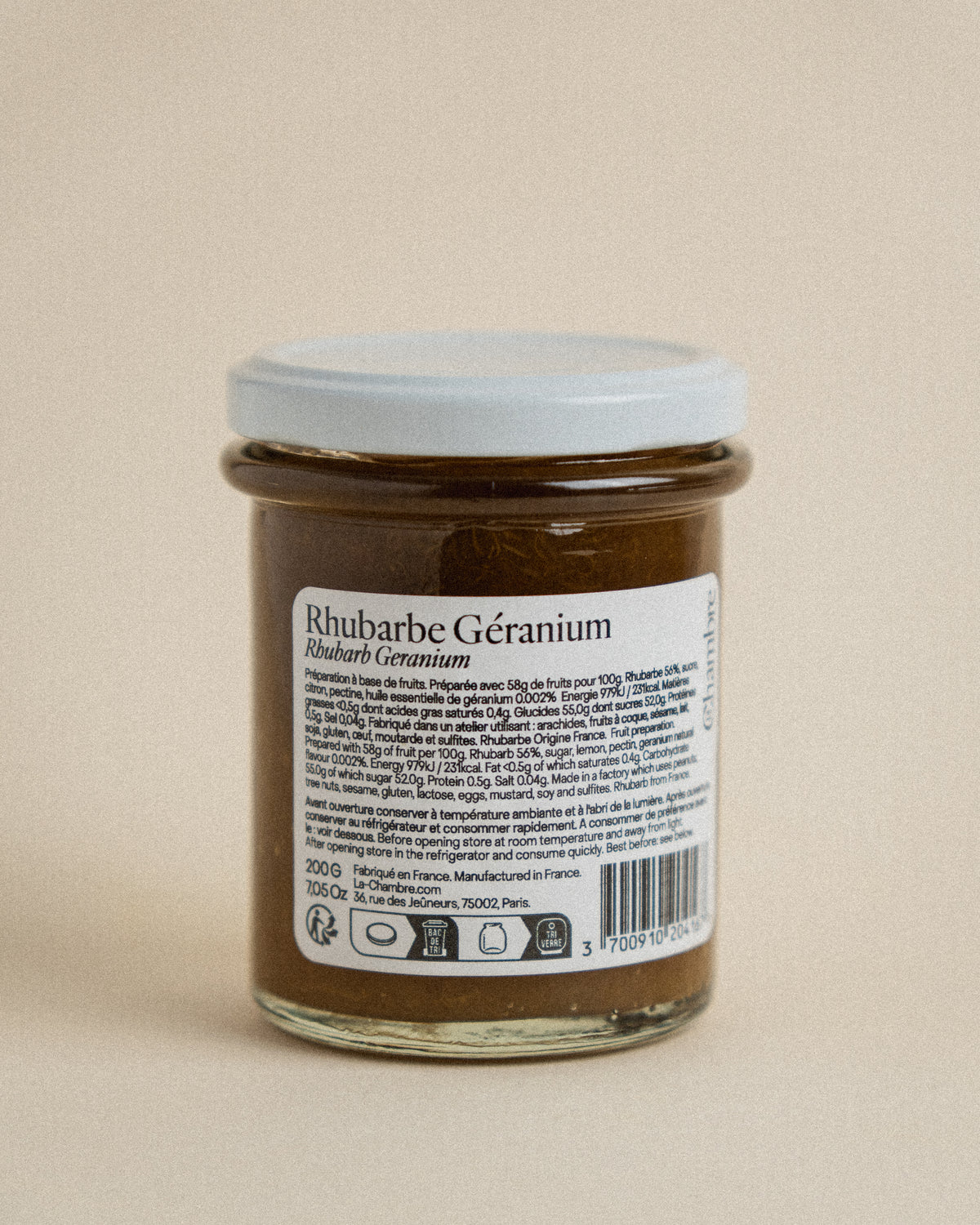 Rhubarb in Bloom 200g