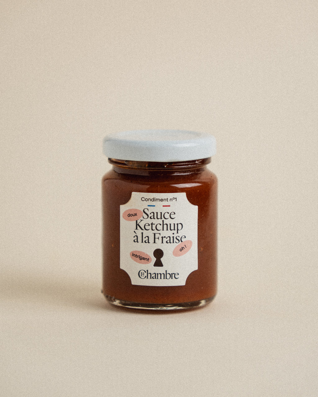 Strawberry Ketchup 100g