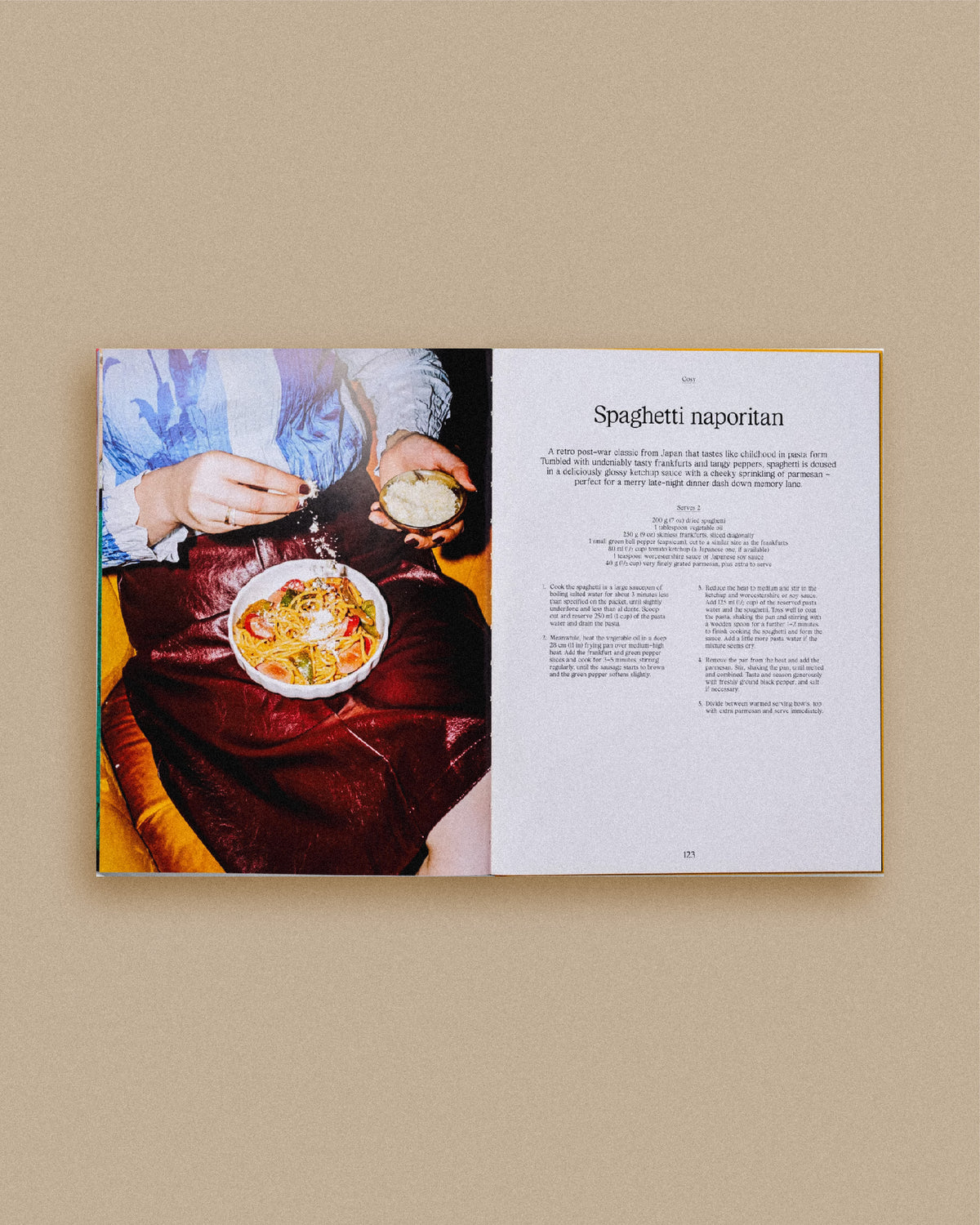 Midnight Spaghetti