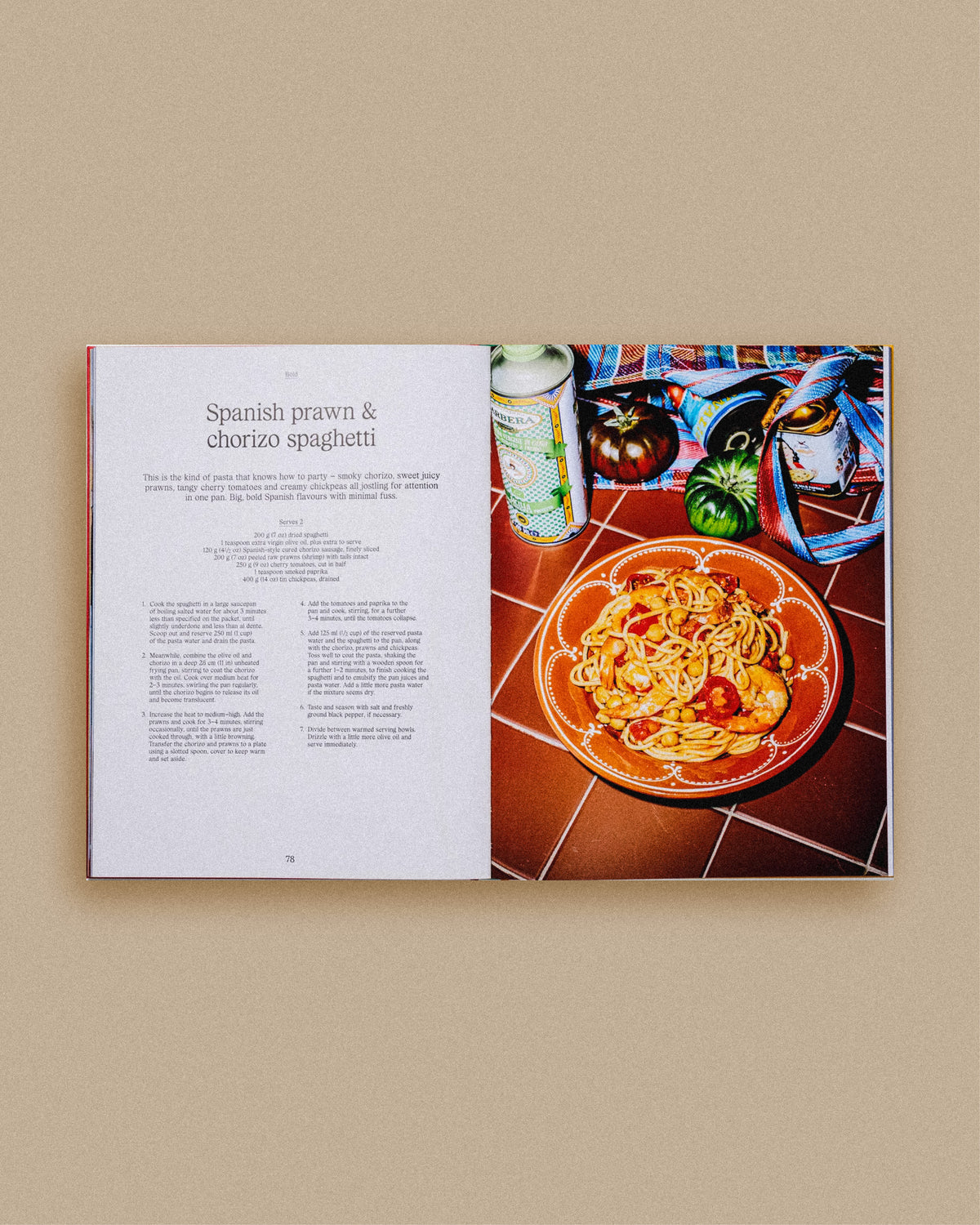Midnight Spaghetti