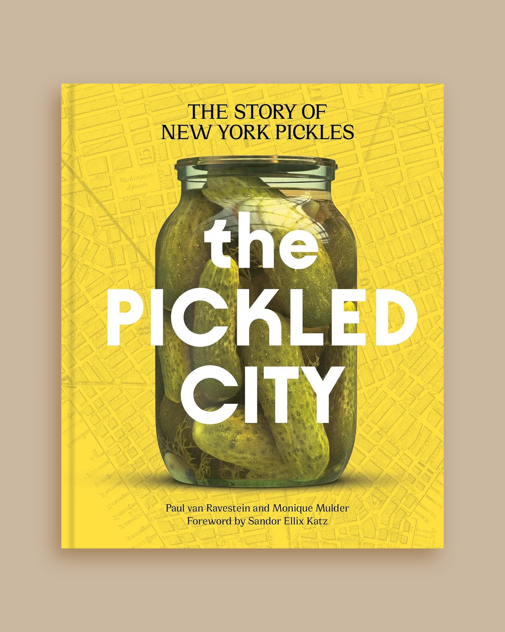 The Pickled City