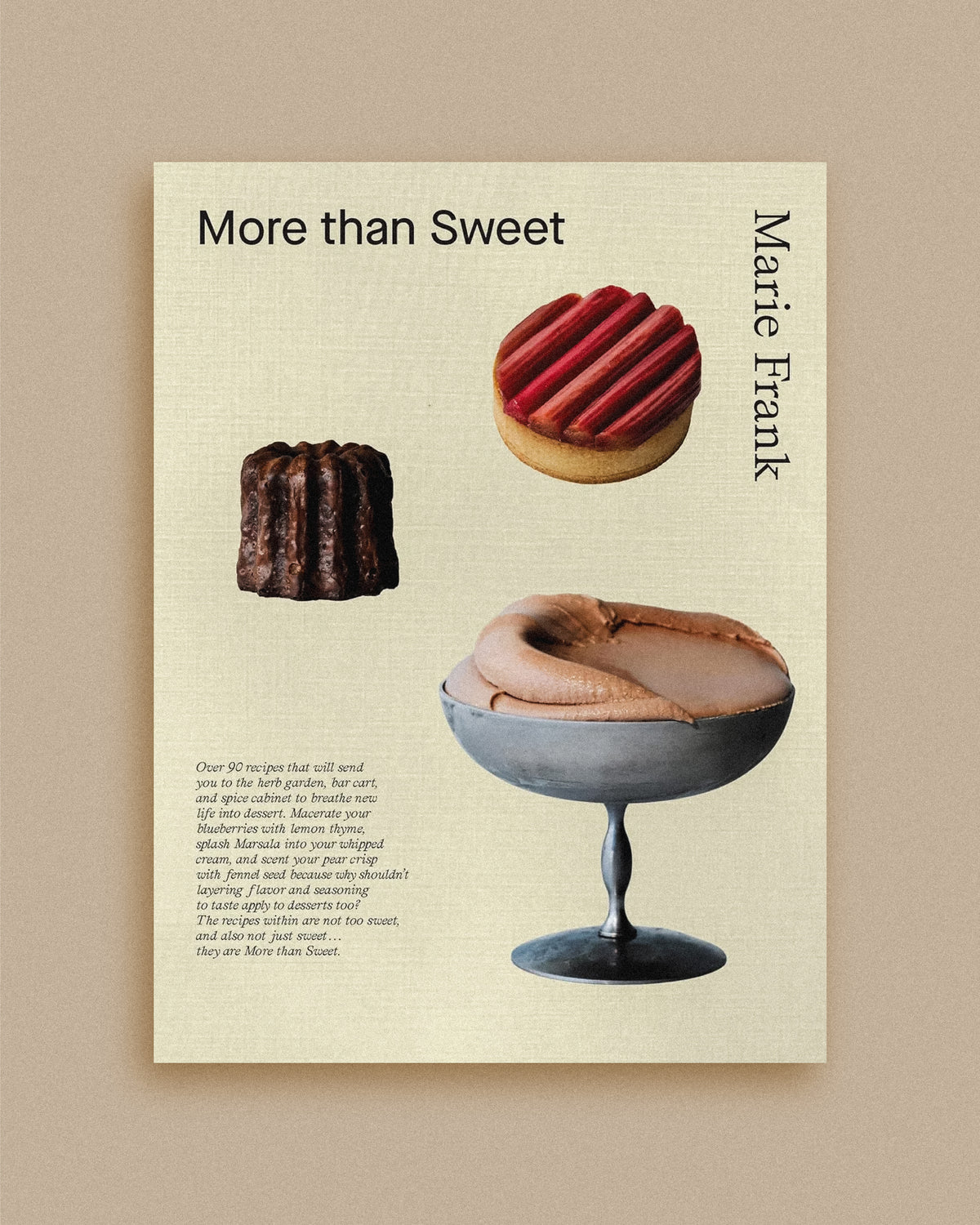More Than Sweet