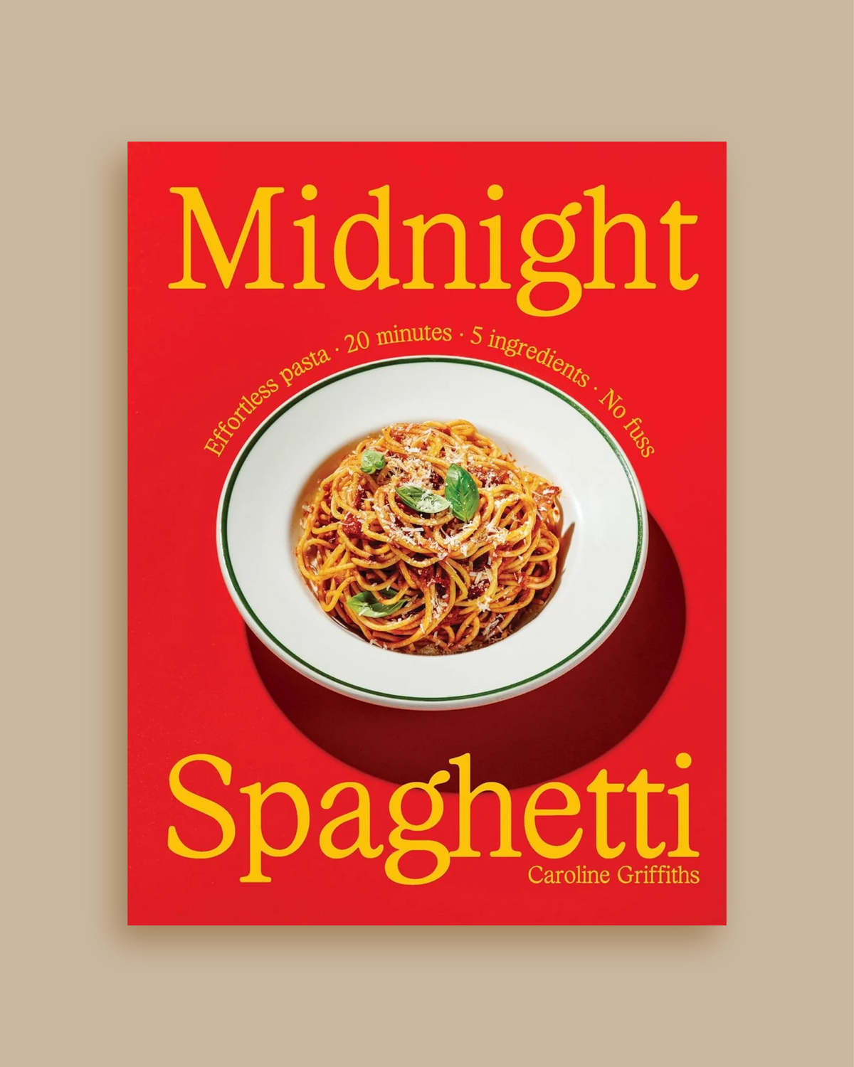 Midnight Spaghetti