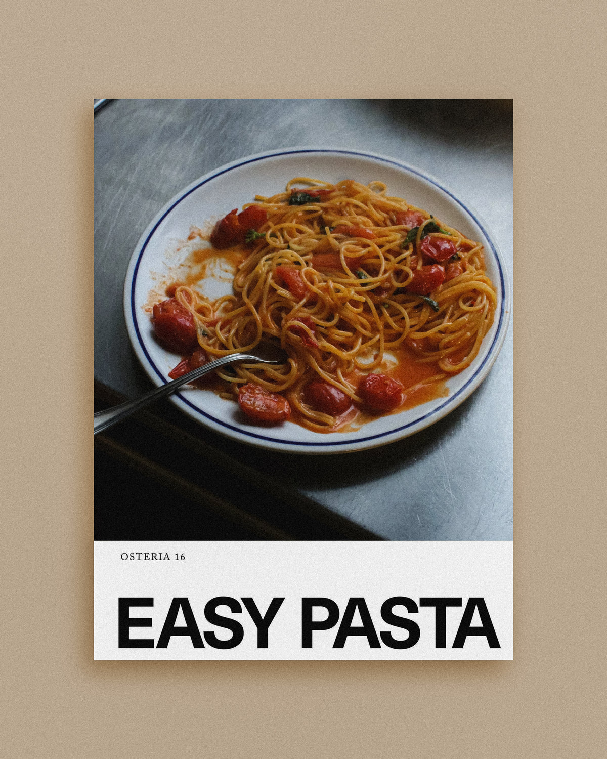 Easy Pasta