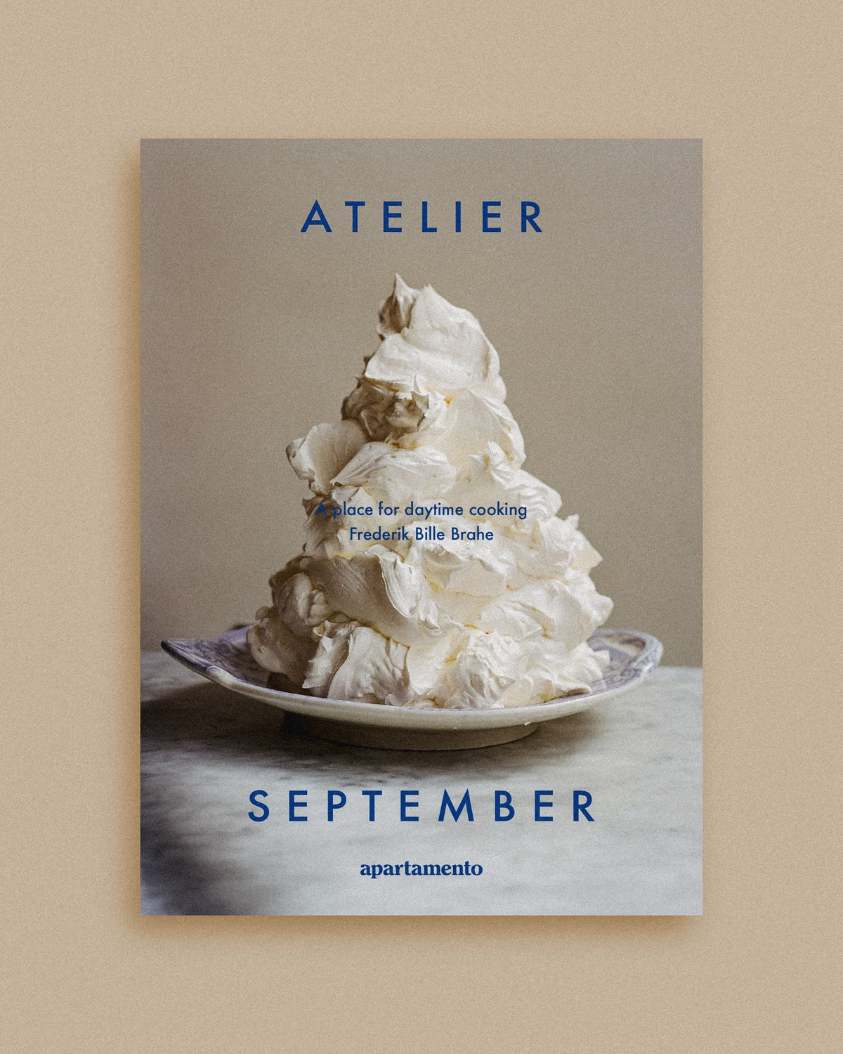 Atelier September: A Place for Daytime Cooking